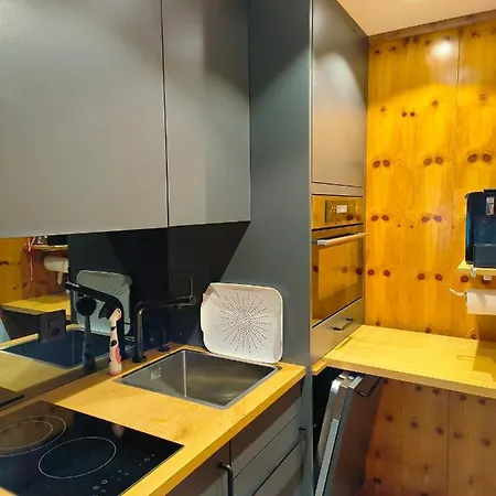 Tchiyaka Apartment Zermatt