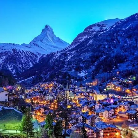 شقة Tchiyaka زيرمات