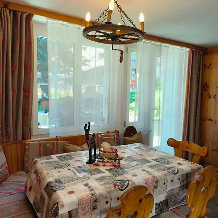 Apartment Tchiyaka
