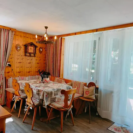 Tchiyaka Apartment