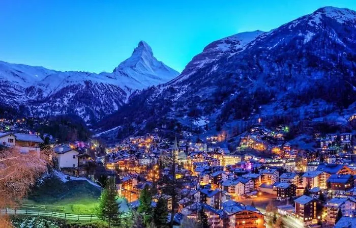 Lägenhet Tchiyaka Zermatt