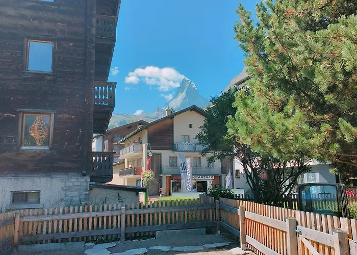 Tchiyaka Lägenhet *